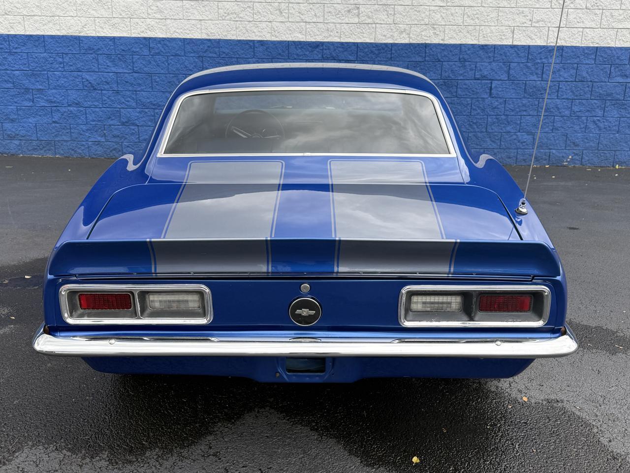 1968 CHEVROLET CAMARO Connellsville PA