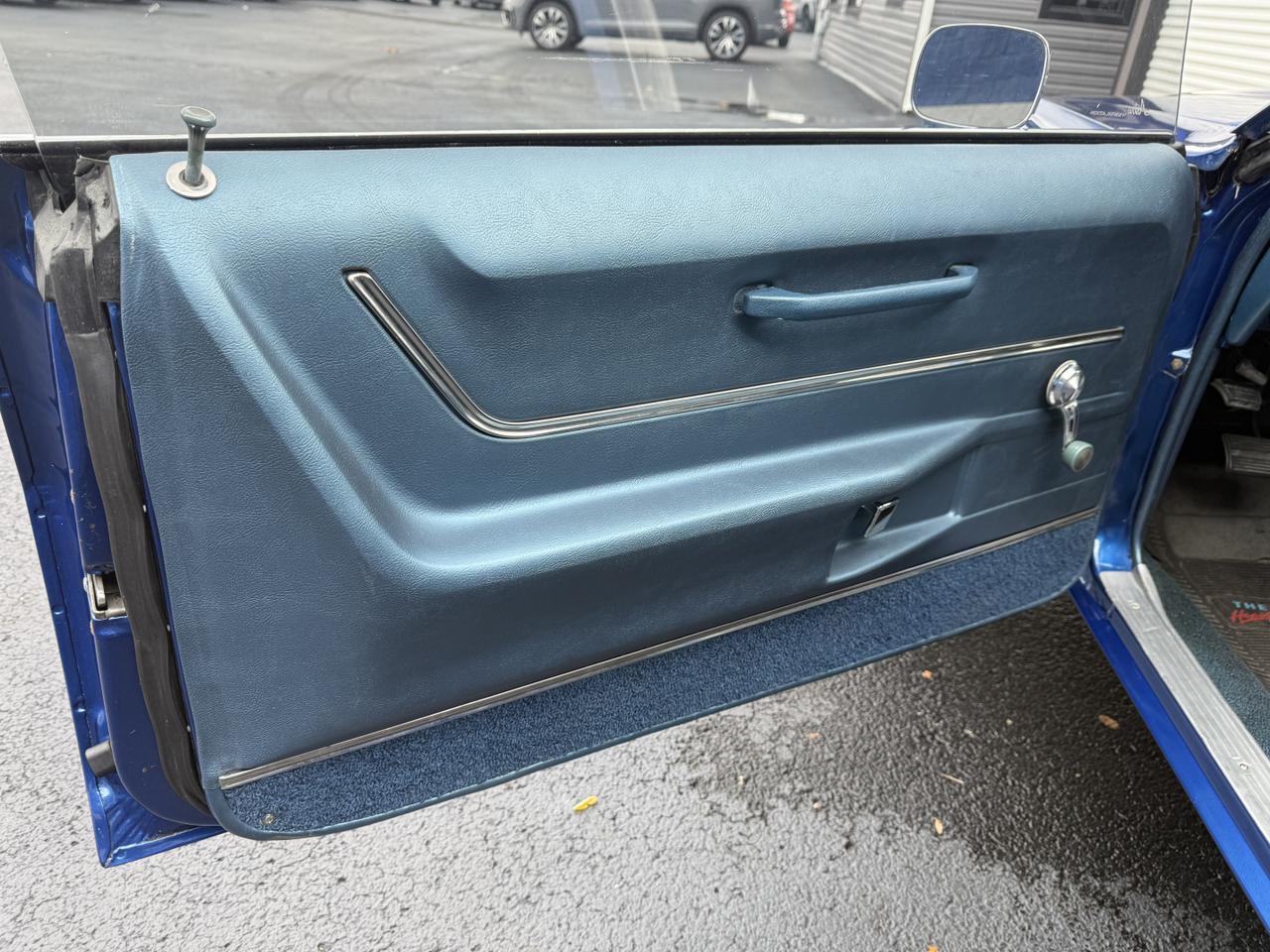 1968 CHEVROLET CAMARO Connellsville PA