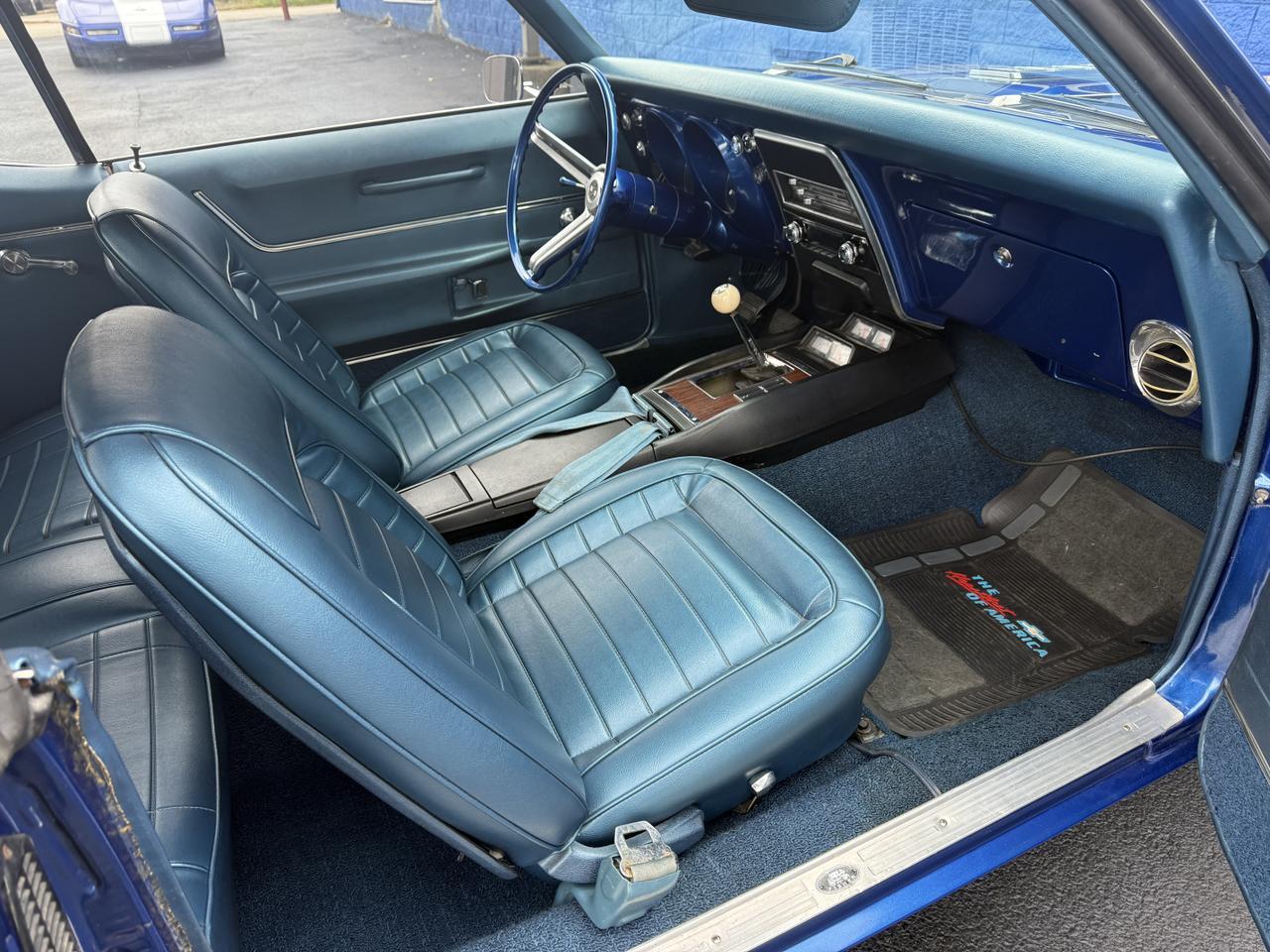 1968 CHEVROLET CAMARO Connellsville PA