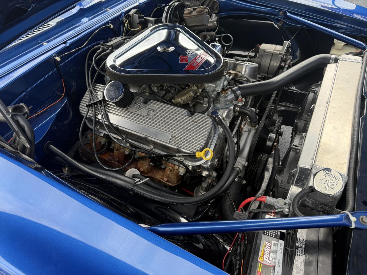 1968 CHEVROLET CAMARO Connellsville PA