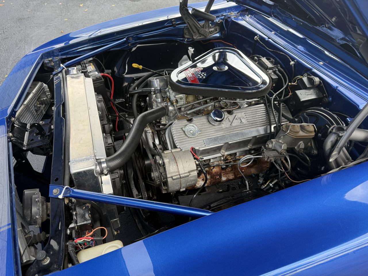 1968 CHEVROLET CAMARO Connellsville PA