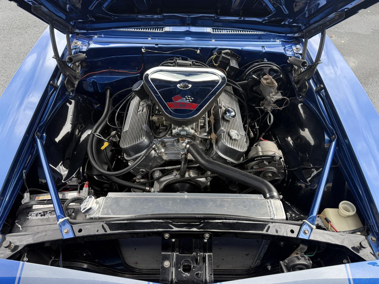 1968 CHEVROLET CAMARO Connellsville PA