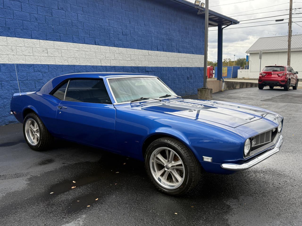 1968 CHEVROLET CAMARO Connellsville PA