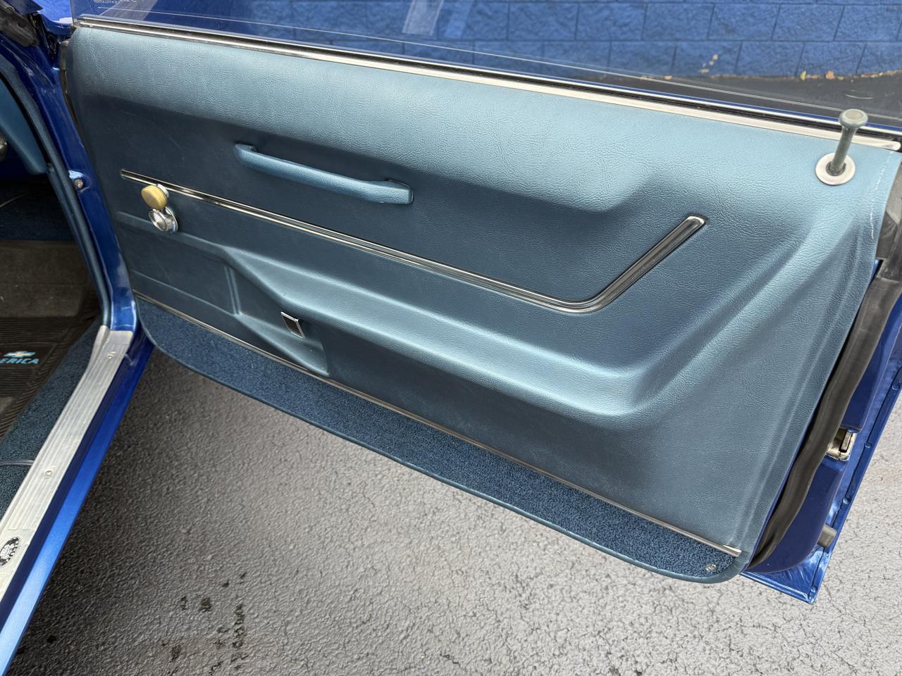 1968 CHEVROLET CAMARO Connellsville PA