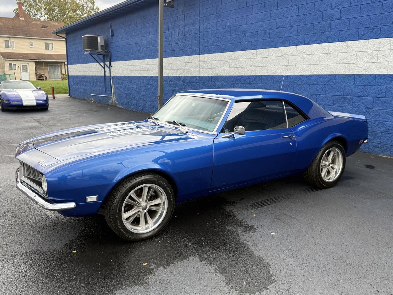 1968 CHEVROLET CAMARO Connellsville PA