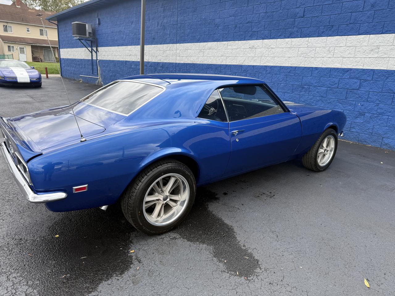 1968 CHEVROLET CAMARO Connellsville PA