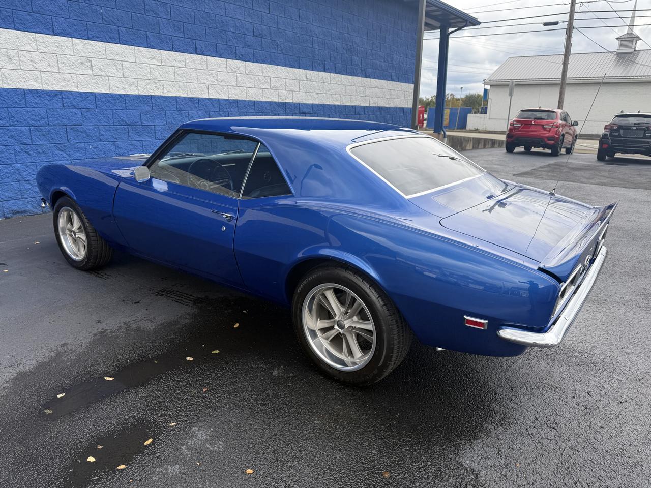 1968 CHEVROLET CAMARO Connellsville PA