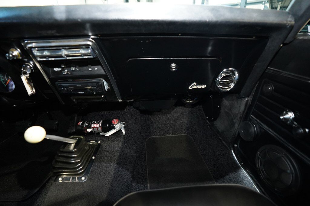 1968 CHEVROLET CAMARO COUPE Boerne TX