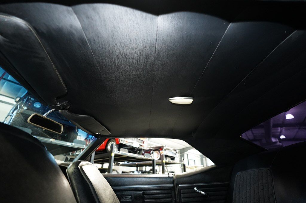 1968 CHEVROLET CAMARO COUPE Boerne TX