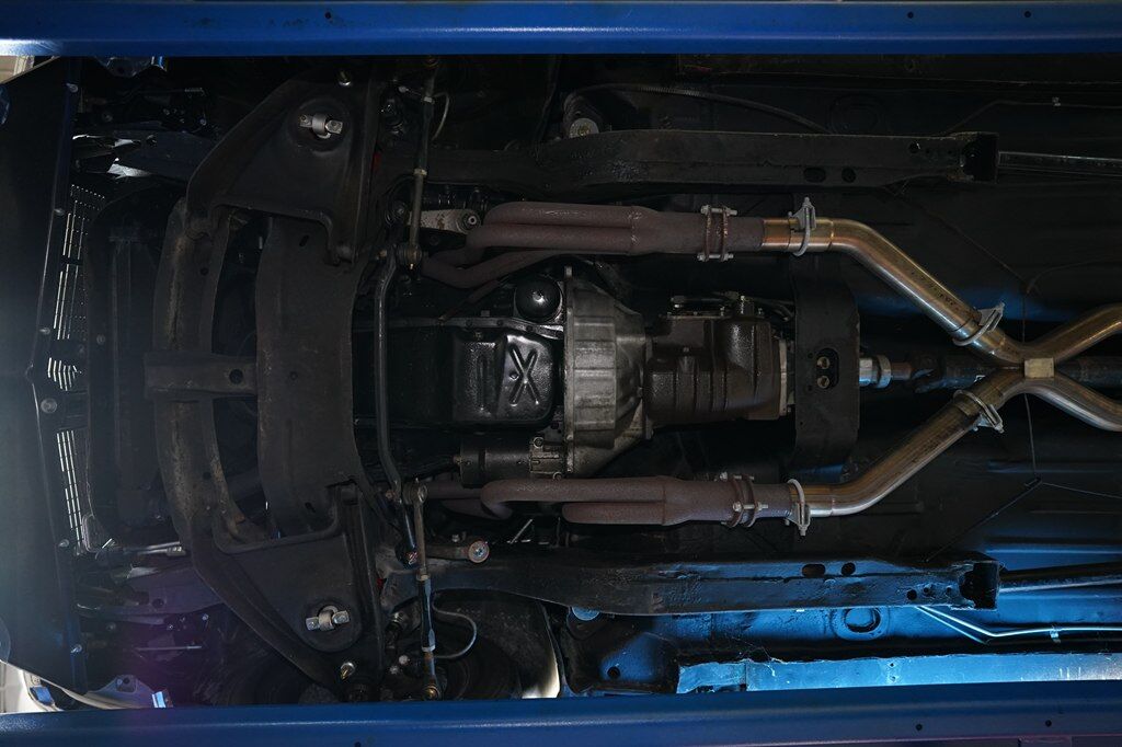 1968 CHEVROLET CAMARO COUPE Boerne TX