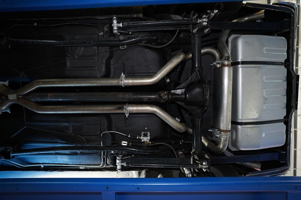 1968 CHEVROLET CAMARO COUPE Boerne TX