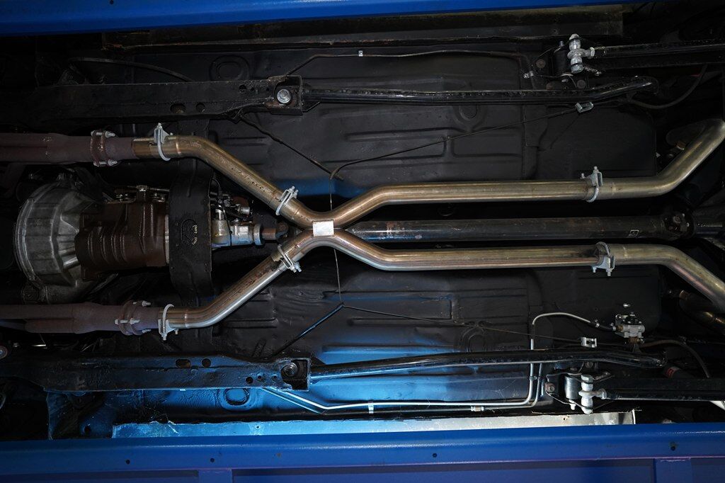 1968 CHEVROLET CAMARO COUPE Boerne TX