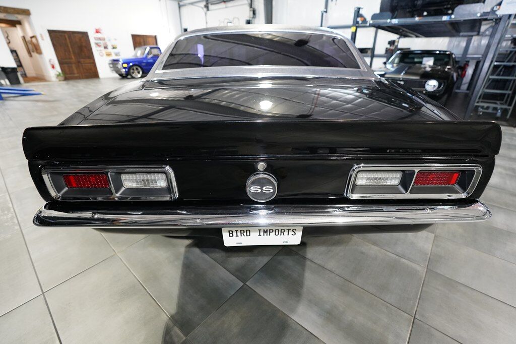 1968 CHEVROLET CAMARO COUPE Boerne TX