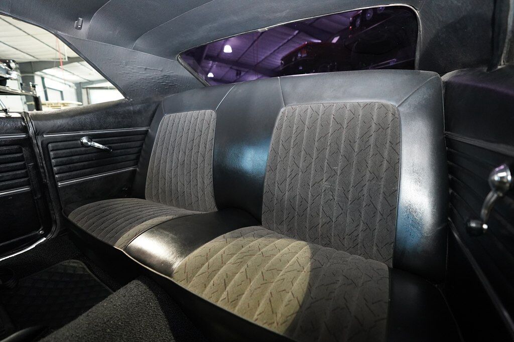 1968 CHEVROLET CAMARO COUPE Boerne TX