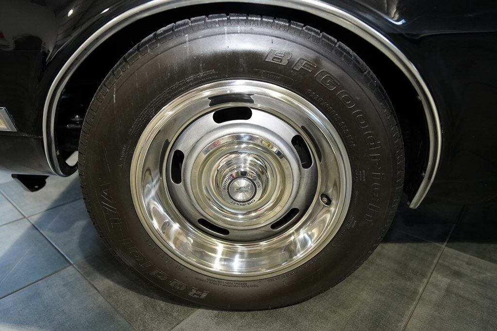 1968 CHEVROLET CAMARO COUPE Boerne TX