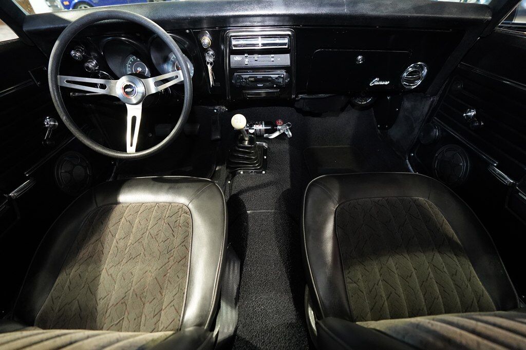 1968 CHEVROLET CAMARO COUPE Boerne TX