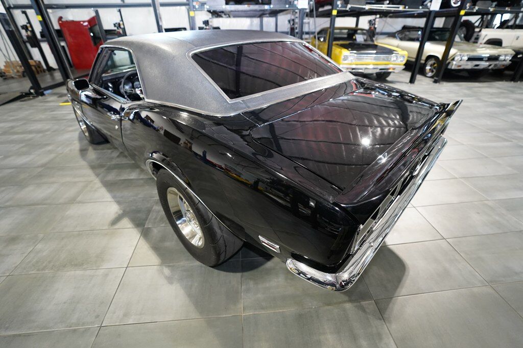 1968 CHEVROLET CAMARO COUPE Boerne TX