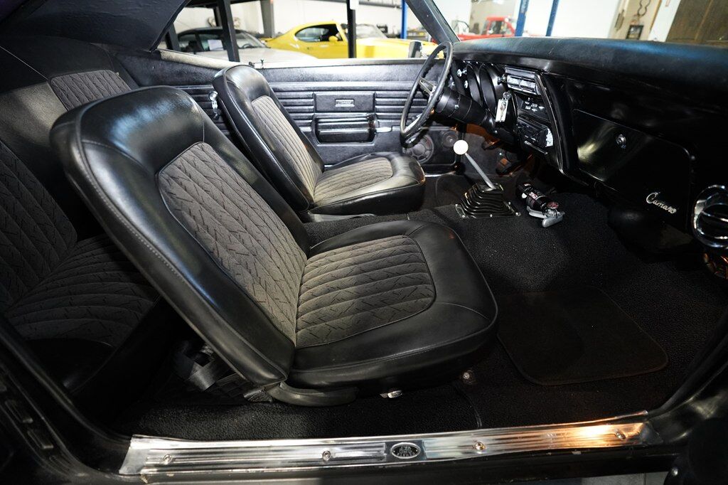 1968 CHEVROLET CAMARO COUPE Boerne TX