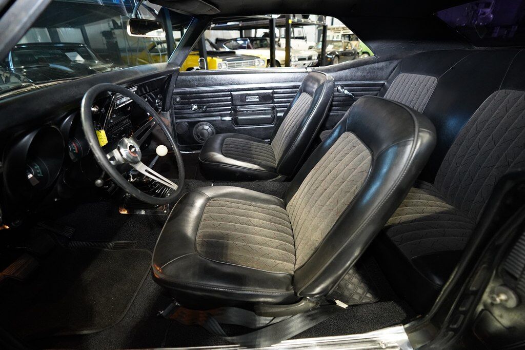 1968 CHEVROLET CAMARO COUPE Boerne TX