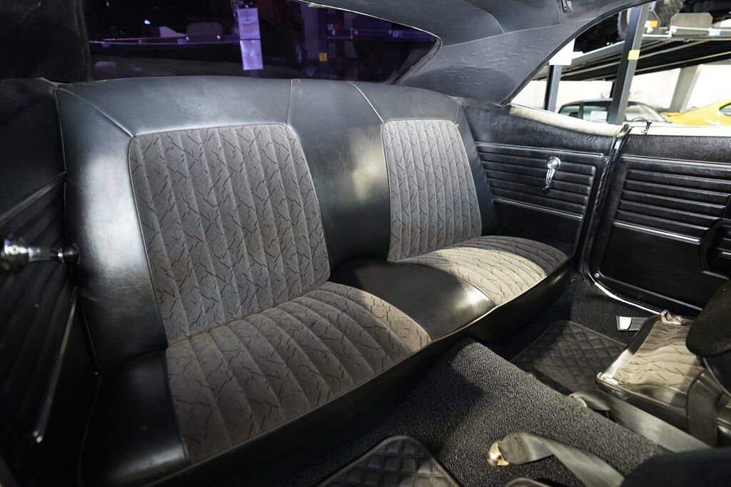 1968 CHEVROLET CAMARO COUPE Boerne TX