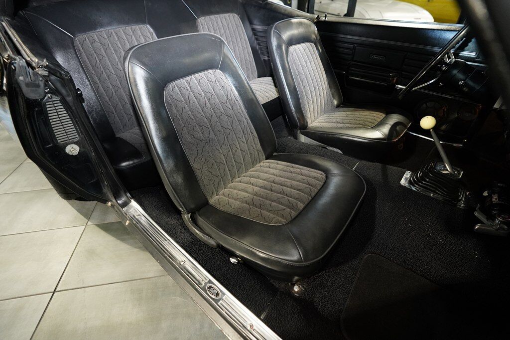 1968 CHEVROLET CAMARO COUPE Boerne TX