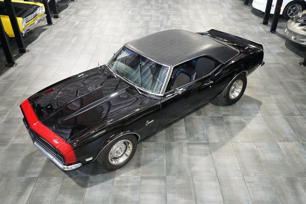 1968 CHEVROLET CAMARO COUPE Boerne TX