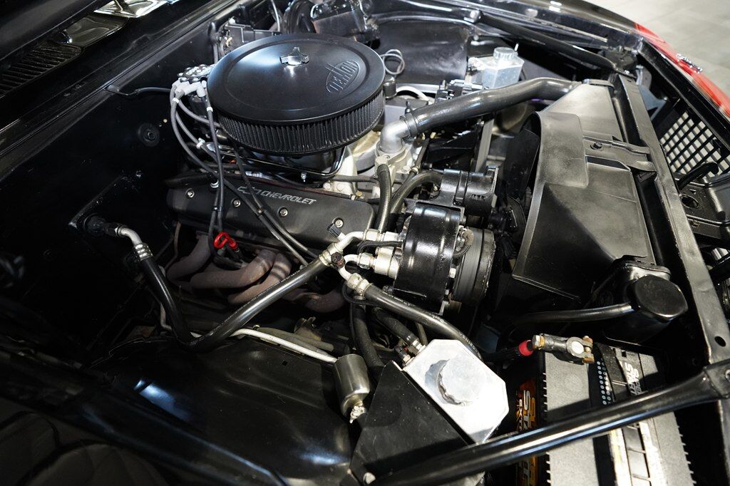 1968 CHEVROLET CAMARO COUPE Boerne TX