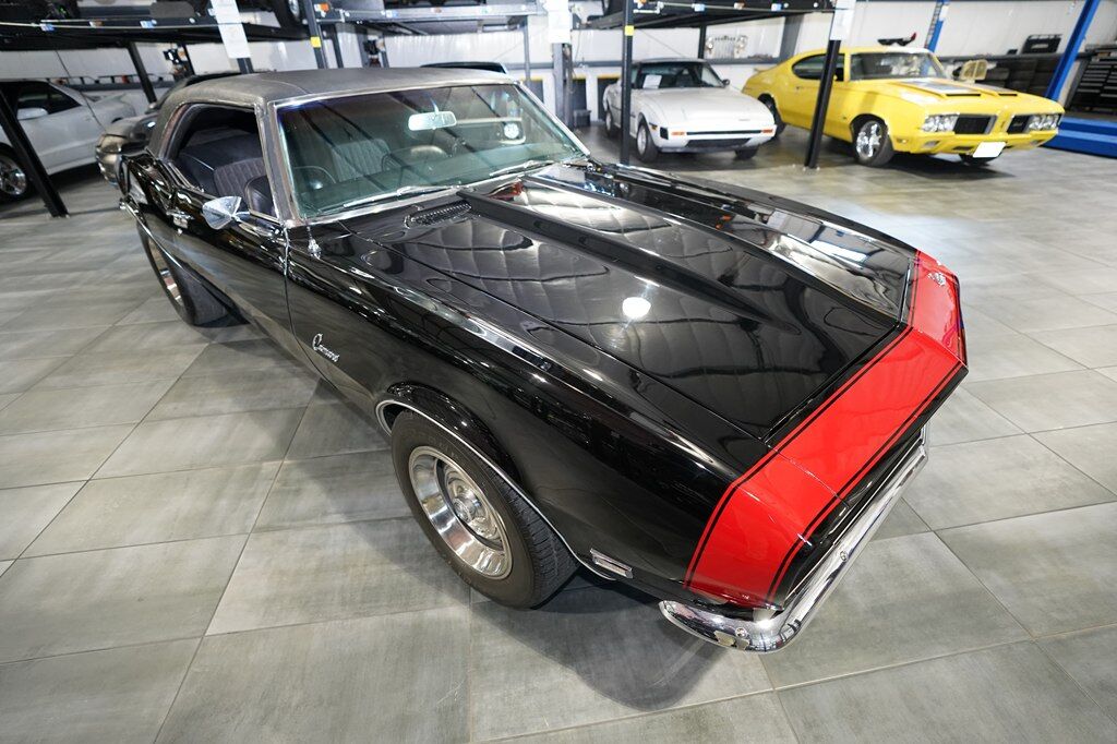 1968 CHEVROLET CAMARO COUPE Boerne TX