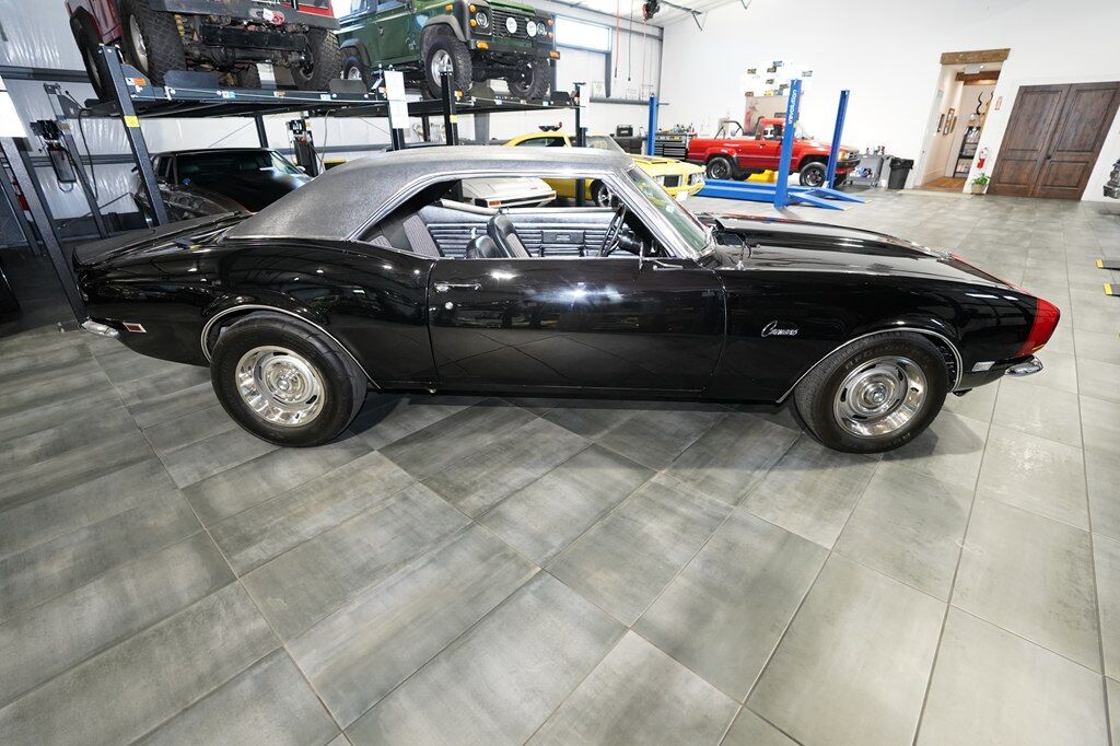 1968 CHEVROLET CAMARO COUPE Boerne TX