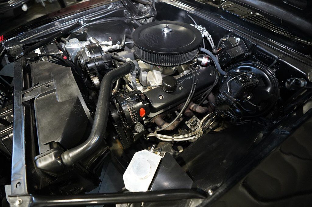 1968 CHEVROLET CAMARO COUPE Boerne TX