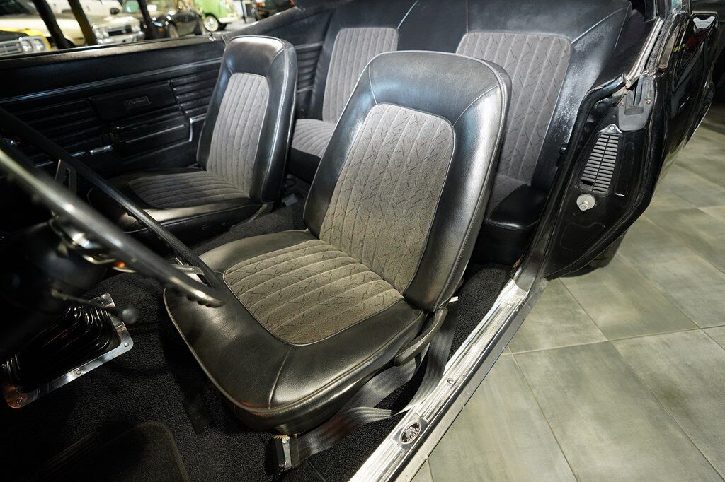 1968 CHEVROLET CAMARO COUPE Boerne TX