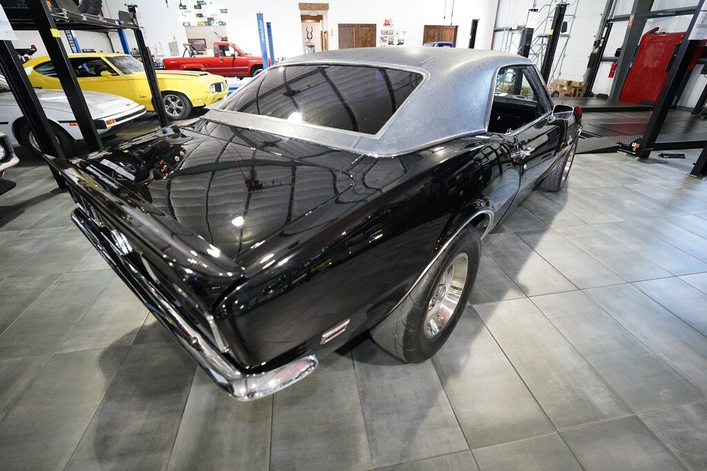 1968 CHEVROLET CAMARO COUPE Boerne TX