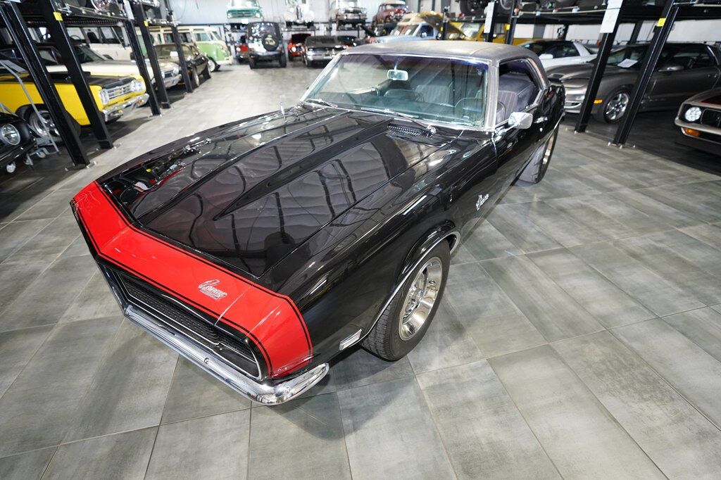 1968 CHEVROLET CAMARO COUPE