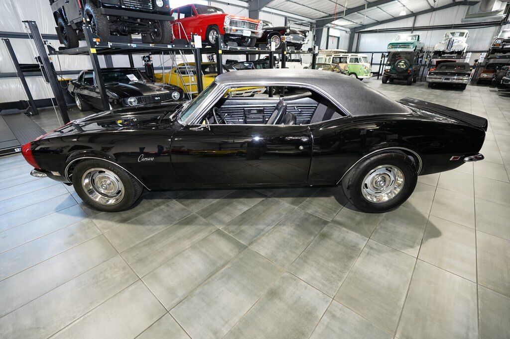 1968 CHEVROLET CAMARO COUPE