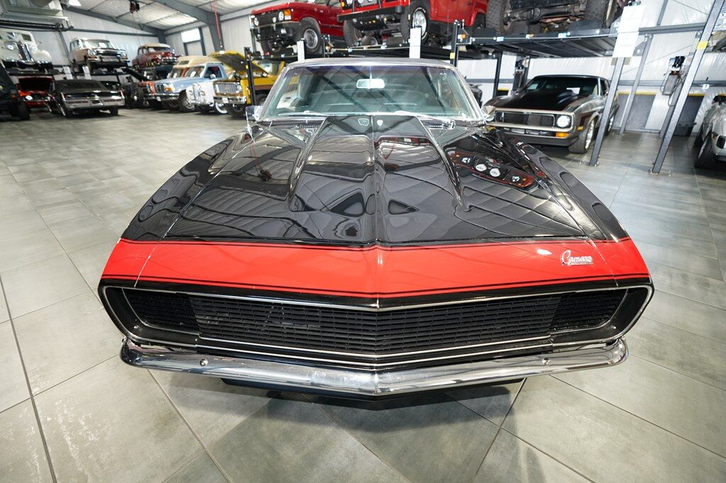 1968 CHEVROLET CAMARO COUPE Boerne TX