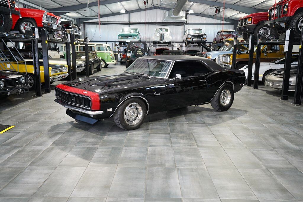 1968 CHEVROLET CAMARO COUPE