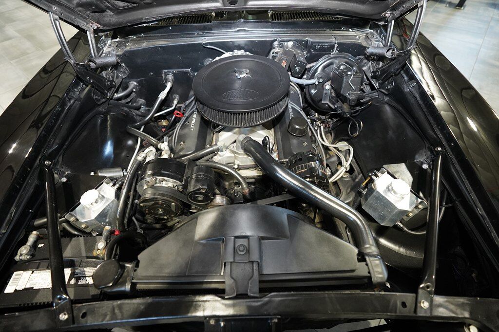 1968 CHEVROLET CAMARO COUPE Boerne TX