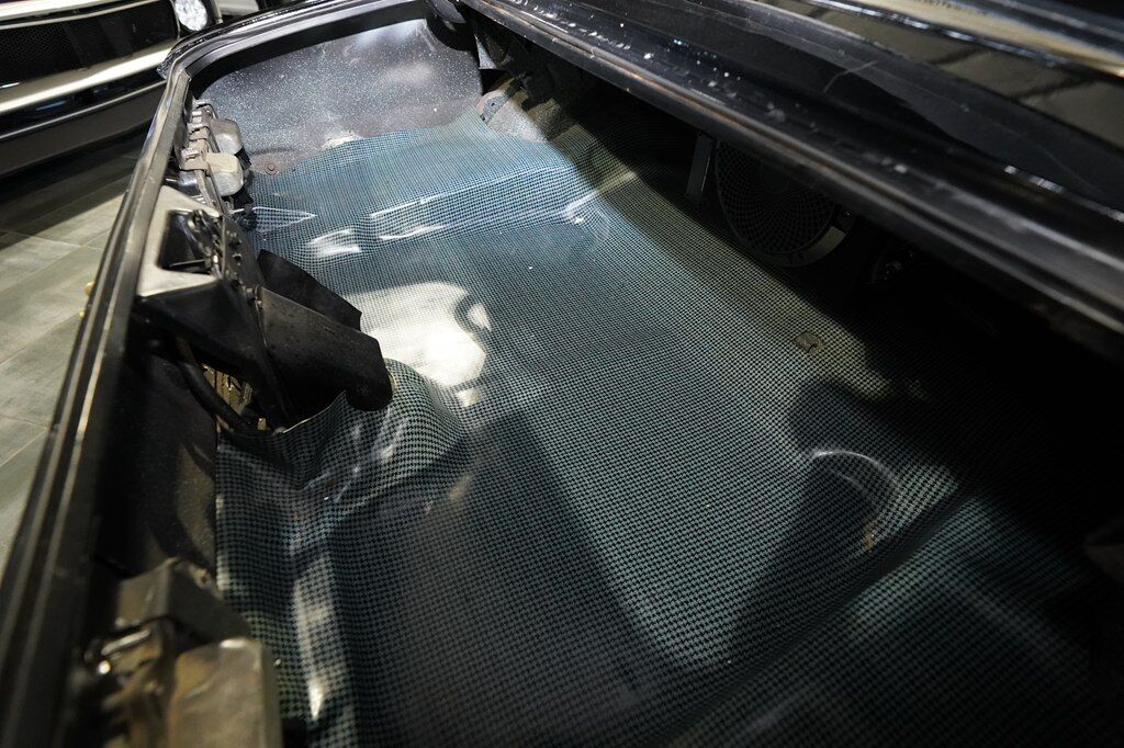 1968 CHEVROLET CAMARO COUPE Boerne TX