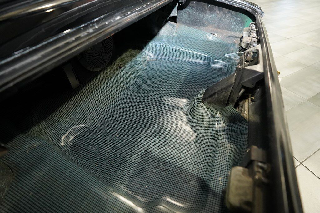 1968 CHEVROLET CAMARO COUPE Boerne TX