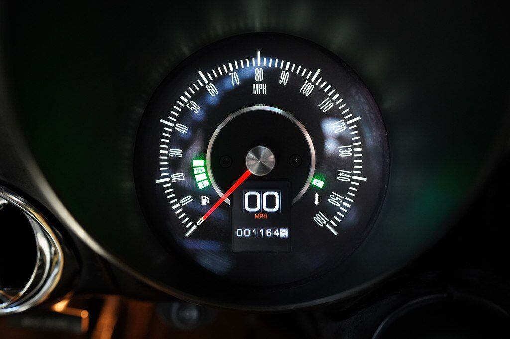 1968 CHEVROLET CAMARO COUPE Boerne TX