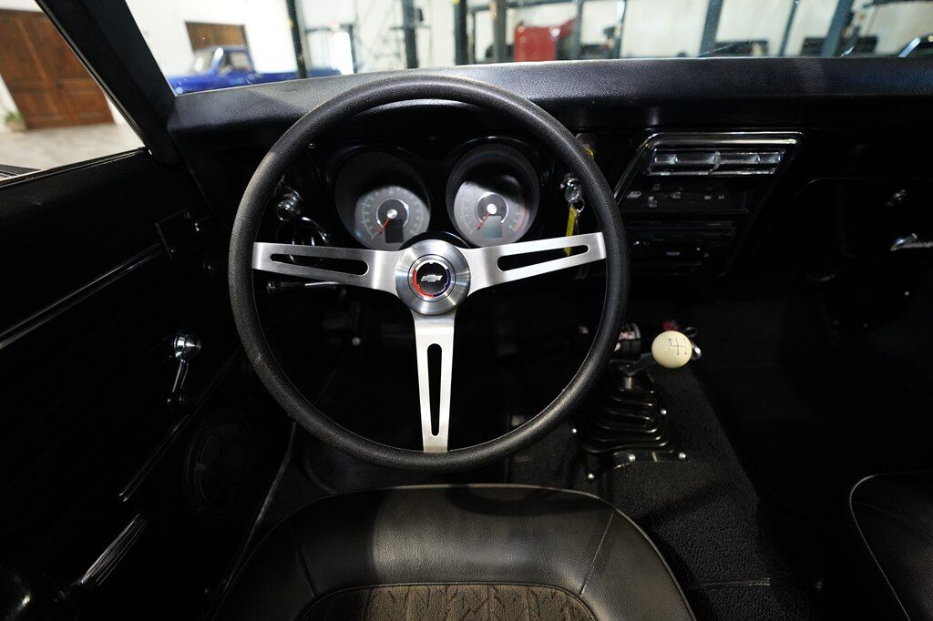 1968 CHEVROLET CAMARO COUPE Boerne TX