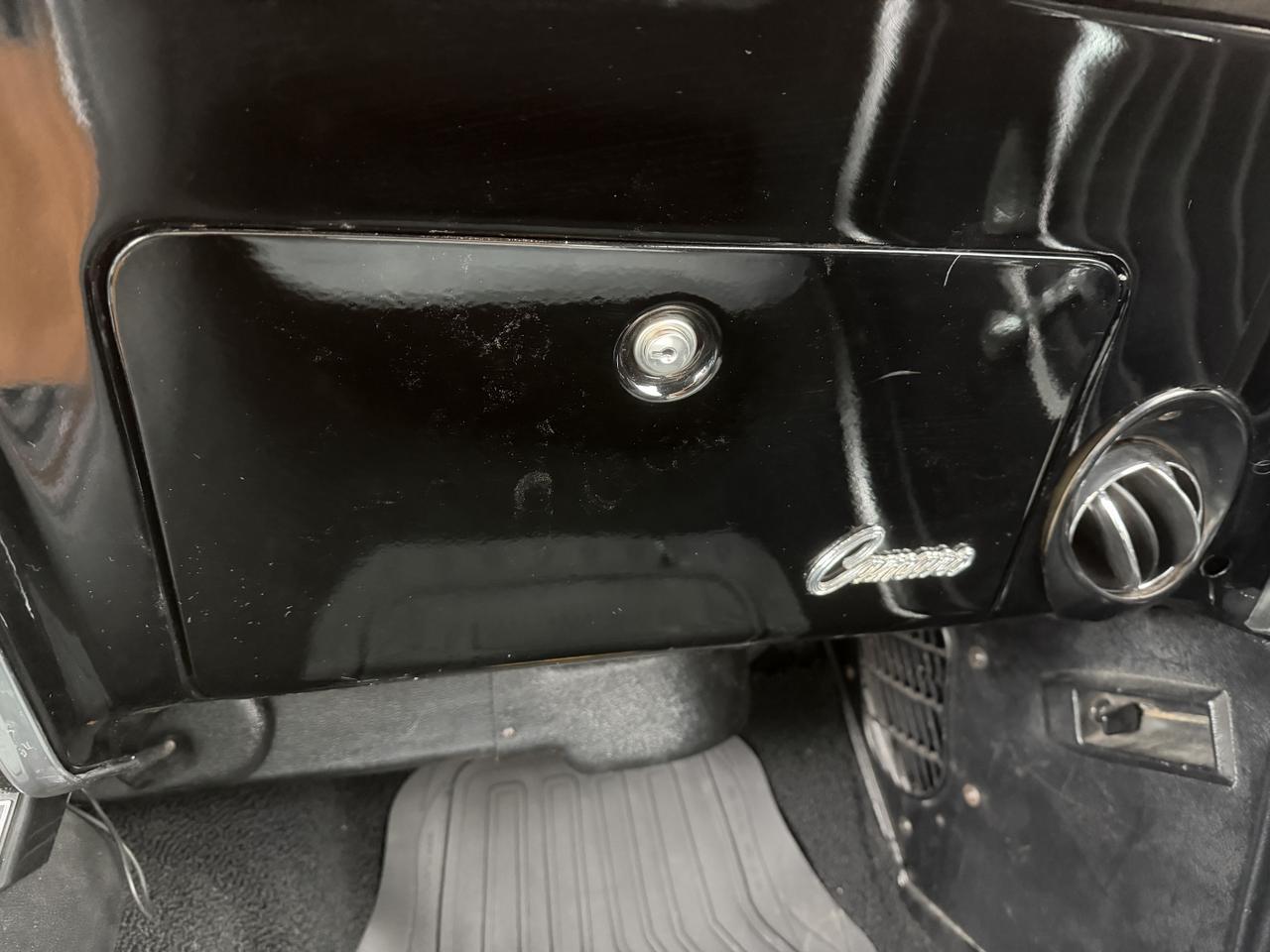 1968 CHEVROLET CAMARO SS Connellsville PA