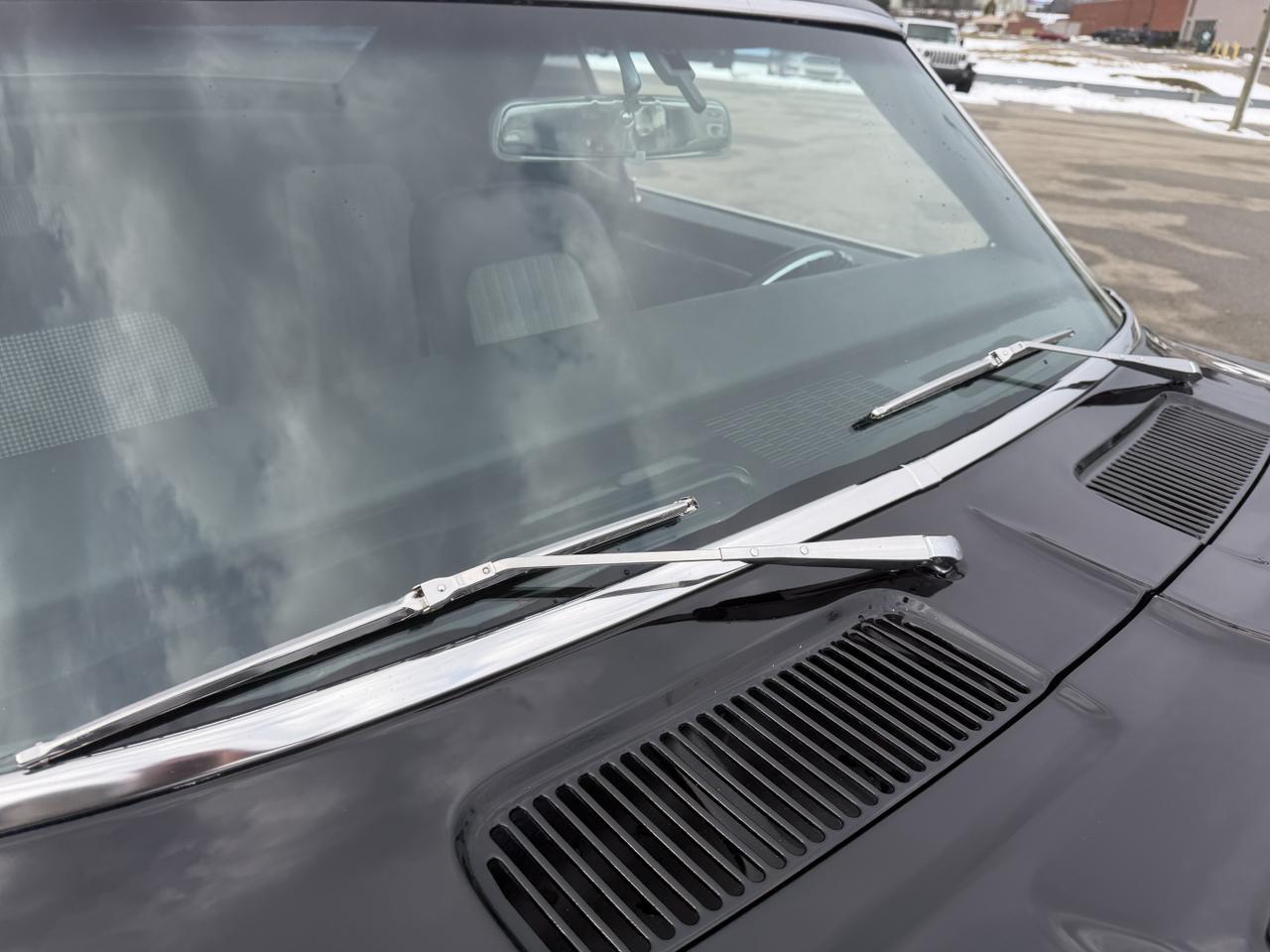 1968 CHEVROLET CAMARO SS Connellsville PA