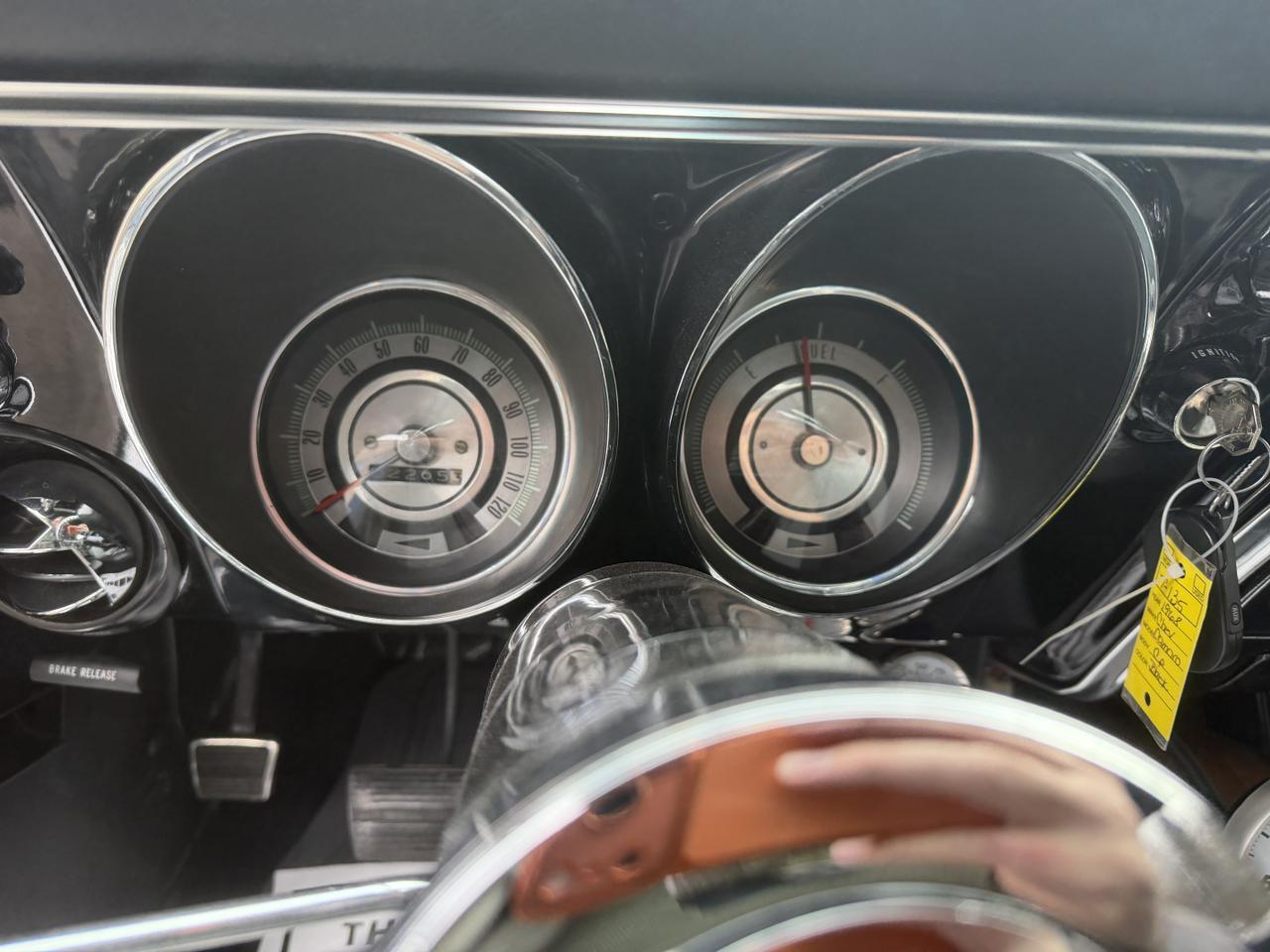 1968 CHEVROLET CAMARO SS Connellsville PA