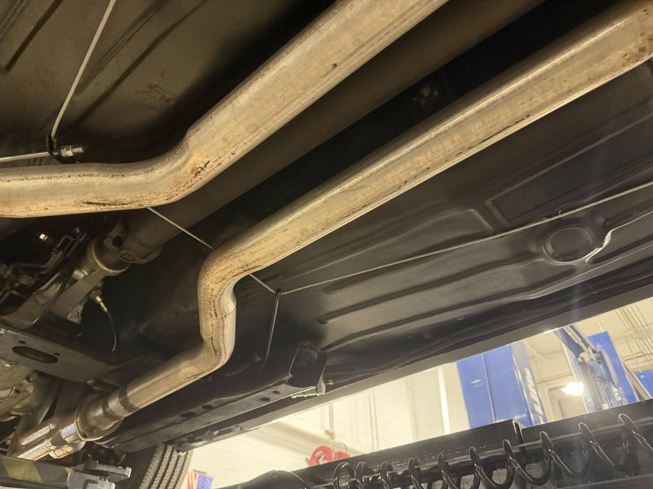 1968 CHEVROLET CAMARO SS Connellsville PA