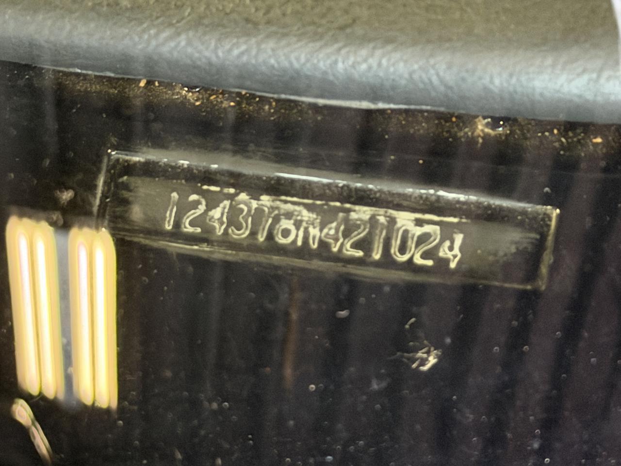 1968 CHEVROLET CAMARO SS Connellsville PA