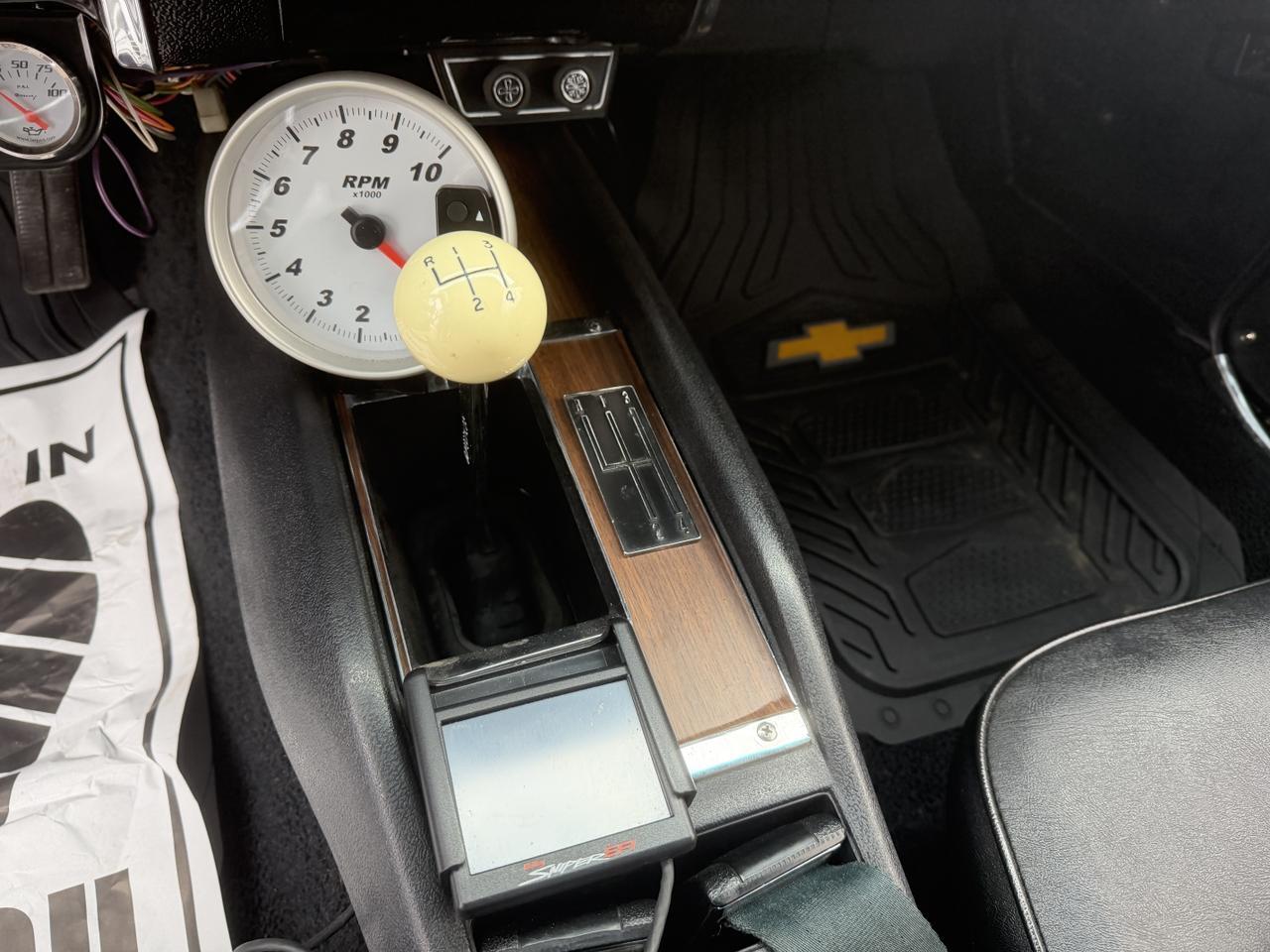 1968 CHEVROLET CAMARO SS Connellsville PA