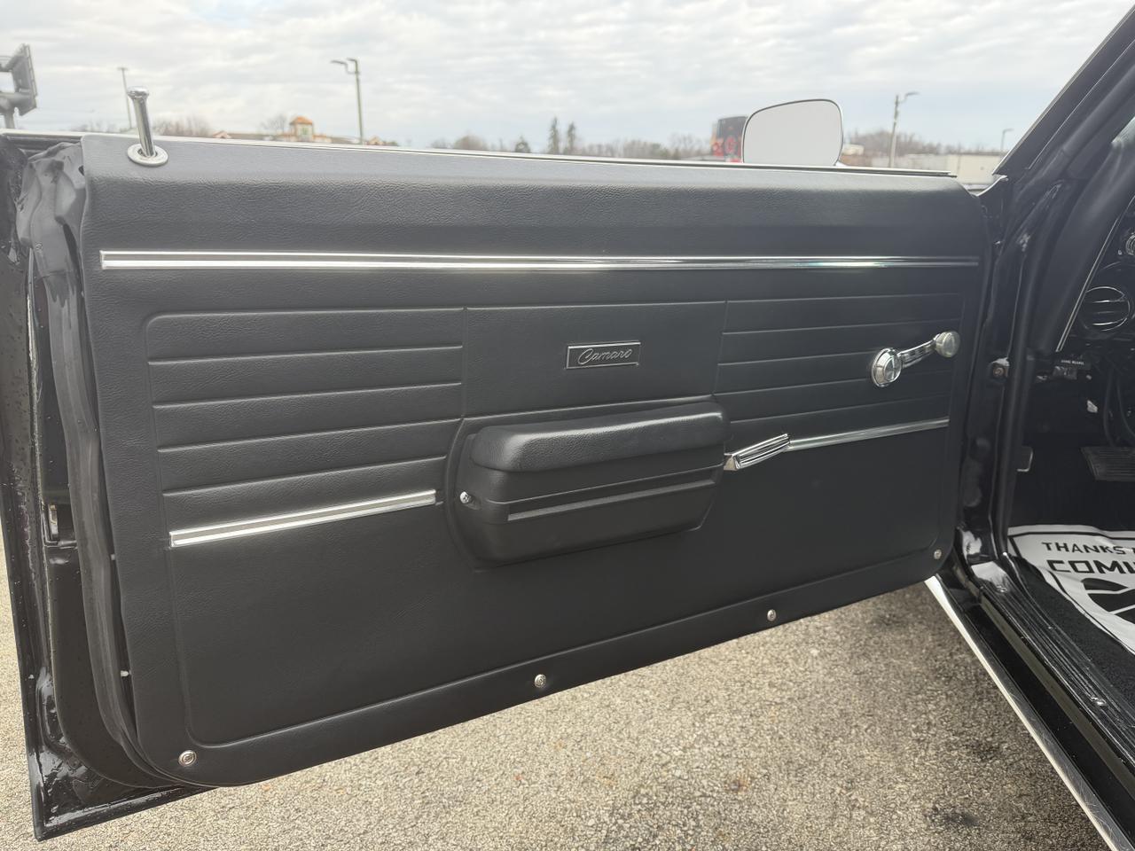 1968 CHEVROLET CAMARO SS Connellsville PA