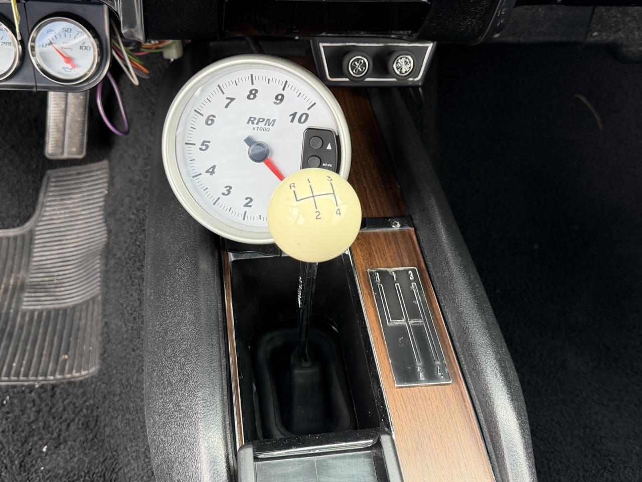 1968 CHEVROLET CAMARO SS Connellsville PA
