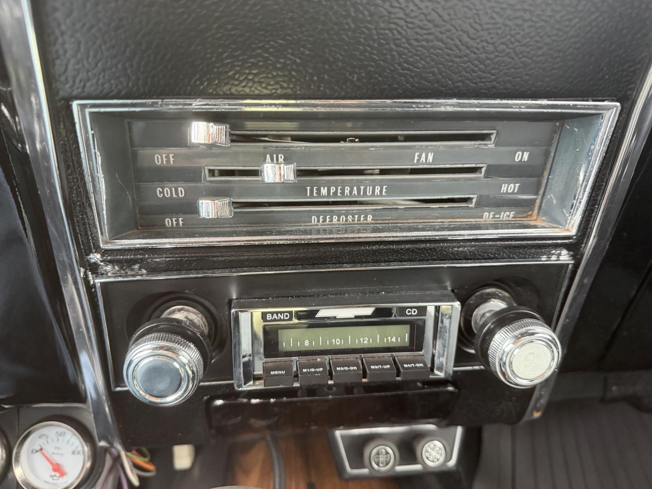 1968 CHEVROLET CAMARO SS Connellsville PA